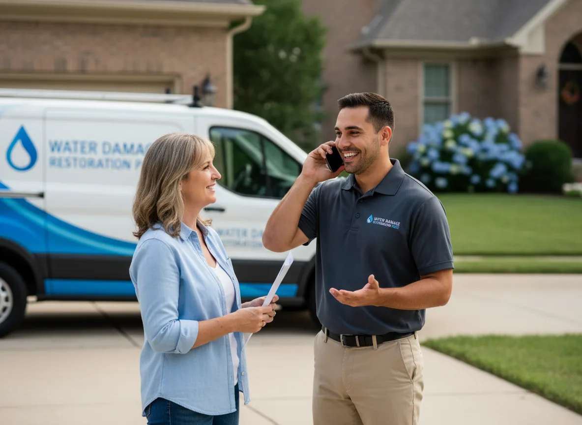Flood Restoration Jefferson, OH FAQs